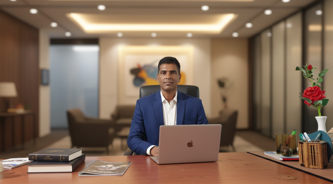 Mr Mahendra Kumar Jena